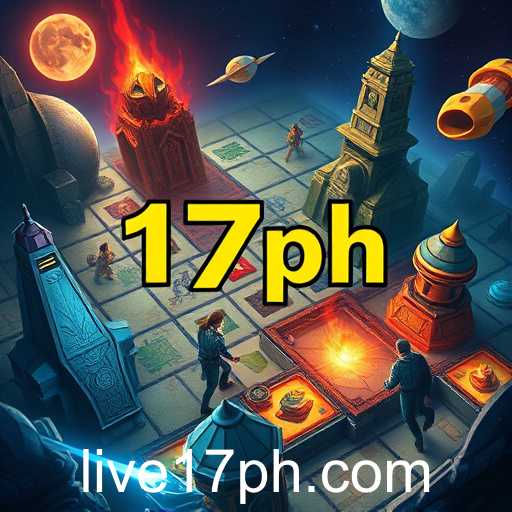 Exploring the World of Board Games Through the '17ph' Collection