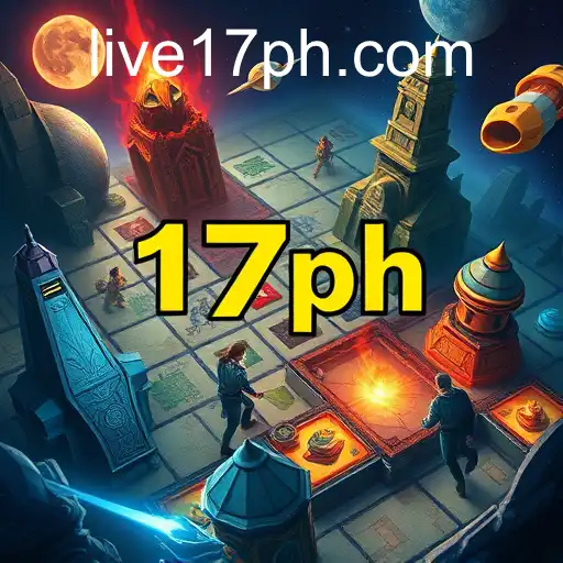 Exploring the World of Board Games Through the '17ph' Collection