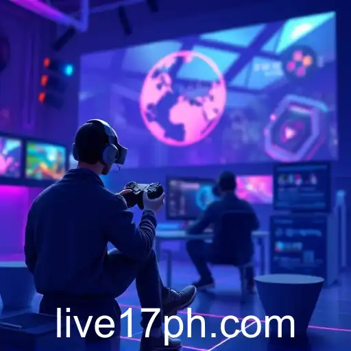 Gaming Revolution: The Role of 17ph in 2025